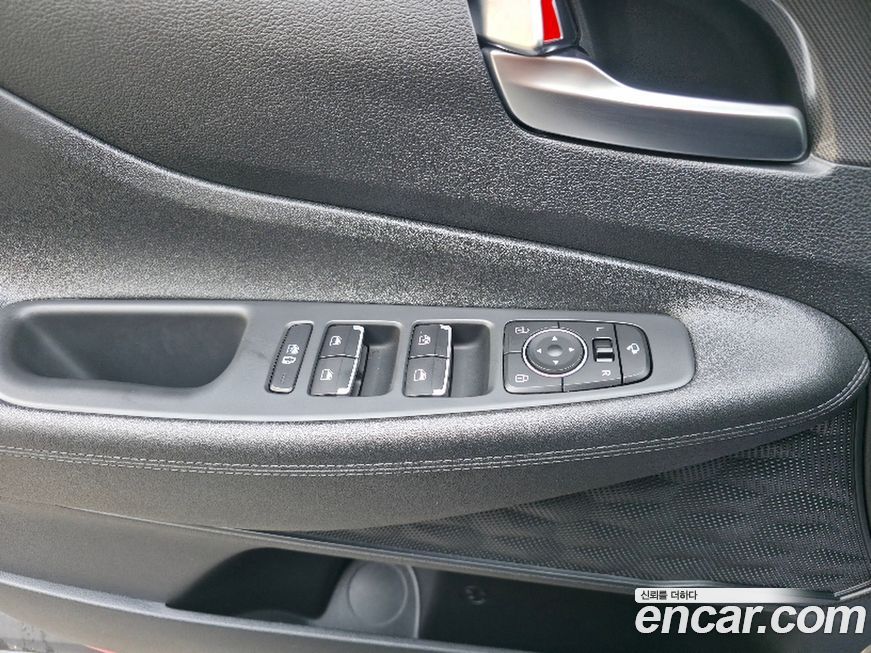 Hyundai Santafe 2022