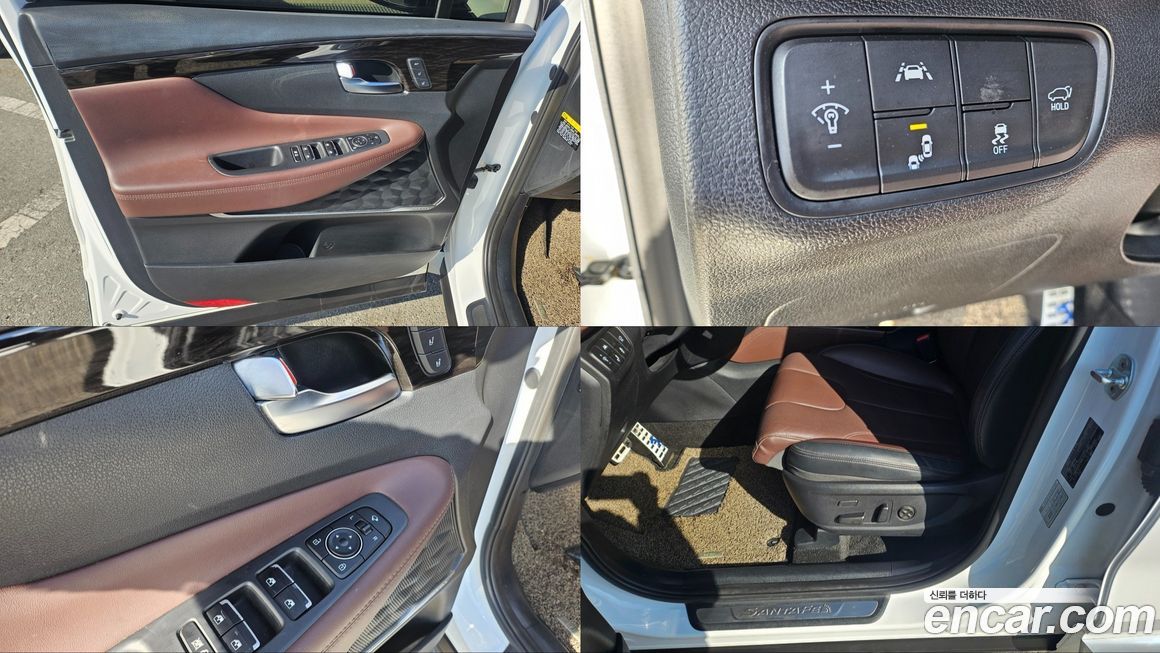 Hyundai Santafe 2020