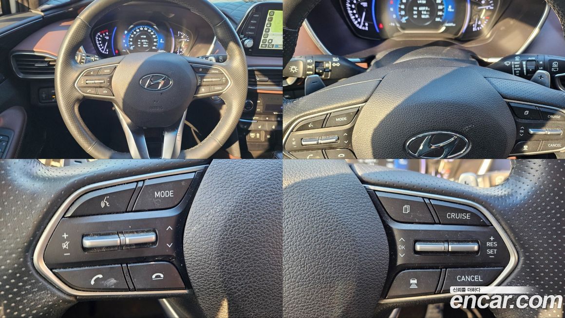 Hyundai Santafe 2020