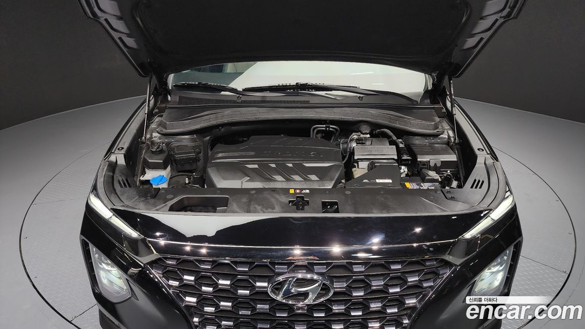 Hyundai Santafe 2020