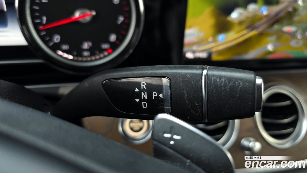 Mercedes-Benz E-Class 2018