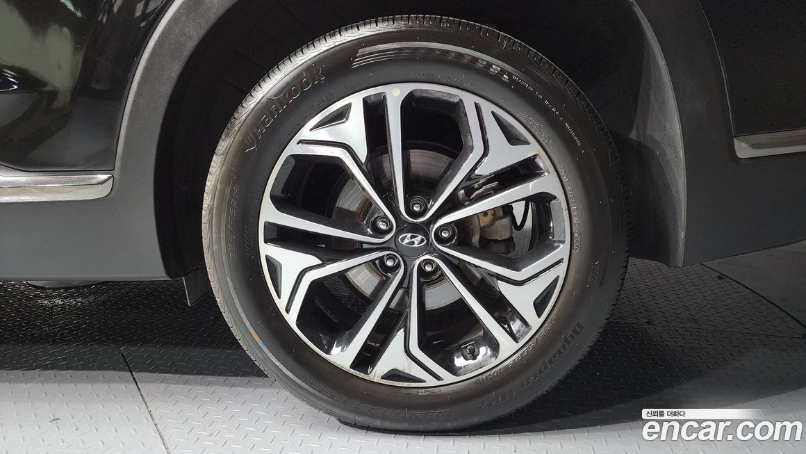 Hyundai Santafe 2020