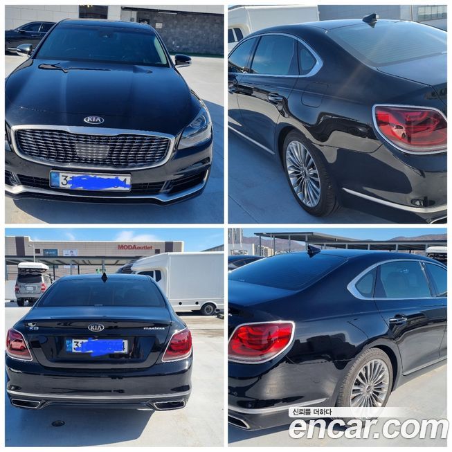 Kia K9 2019