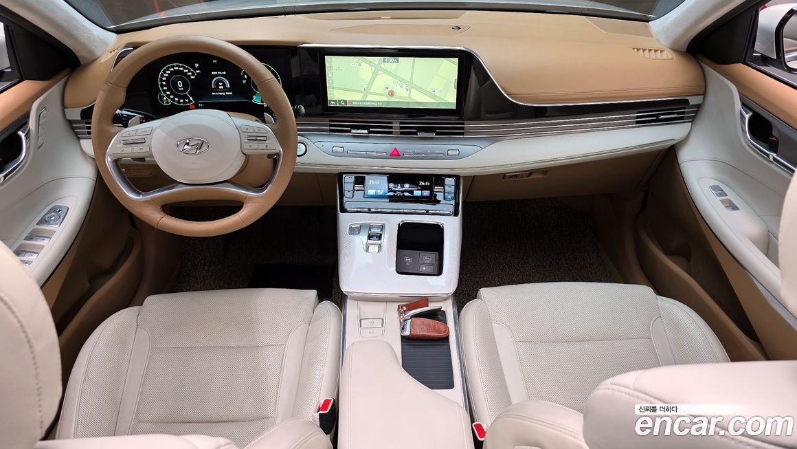 Hyundai Grandeur 2020