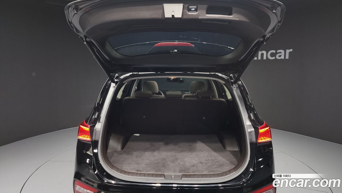 Hyundai Santafe 2020