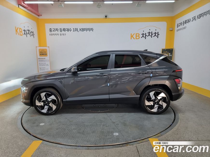 Hyundai Kona 2025