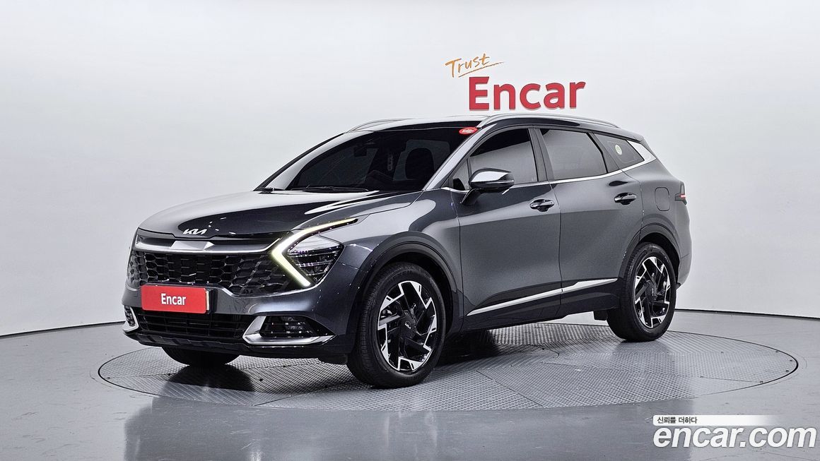 Kia Sportage 2024