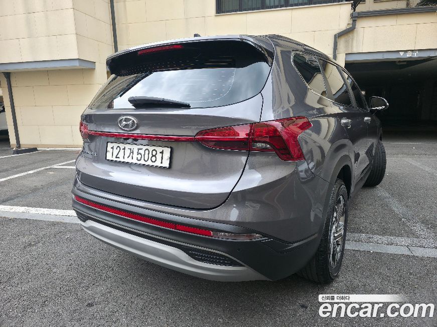 Hyundai Santafe 2022