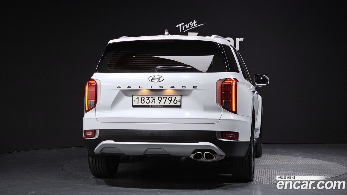 Hyundai Palisade 2021