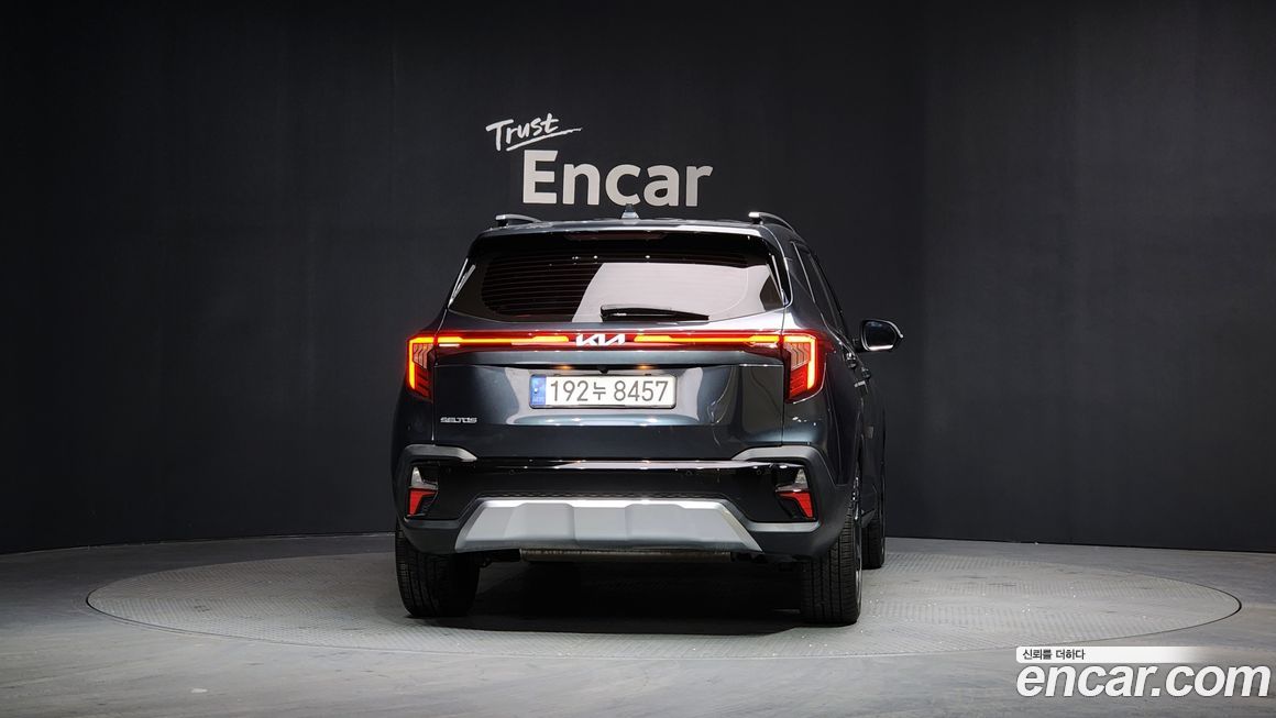Kia Seltos 2024