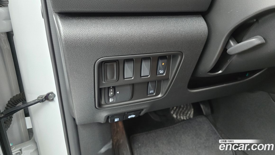 Renault-KoreaSamsung QM6 2024