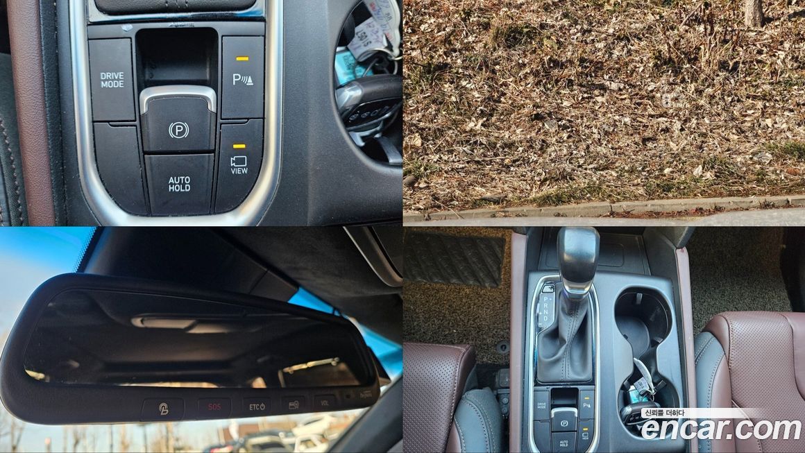 Hyundai Santafe 2020