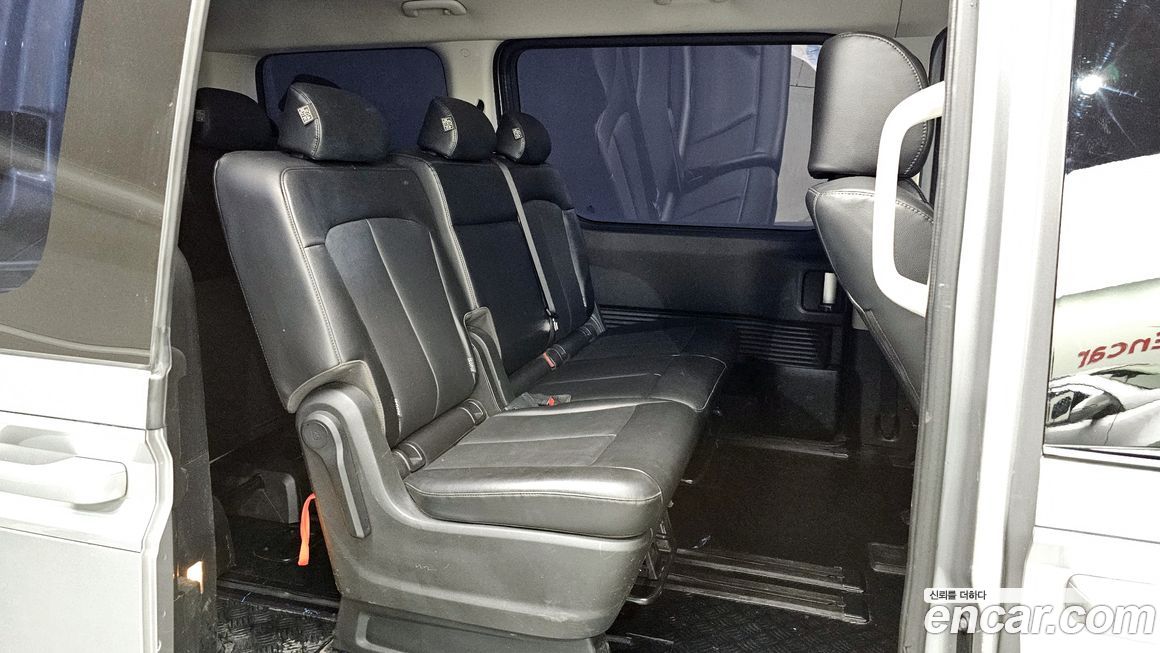 Hyundai Staria 2023