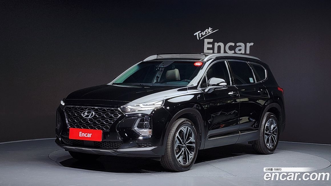 Hyundai Santafe 2020