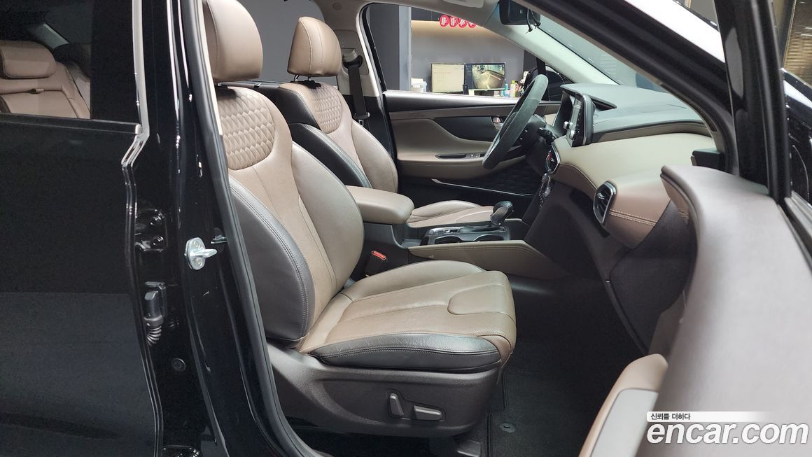 Hyundai Santafe 2020