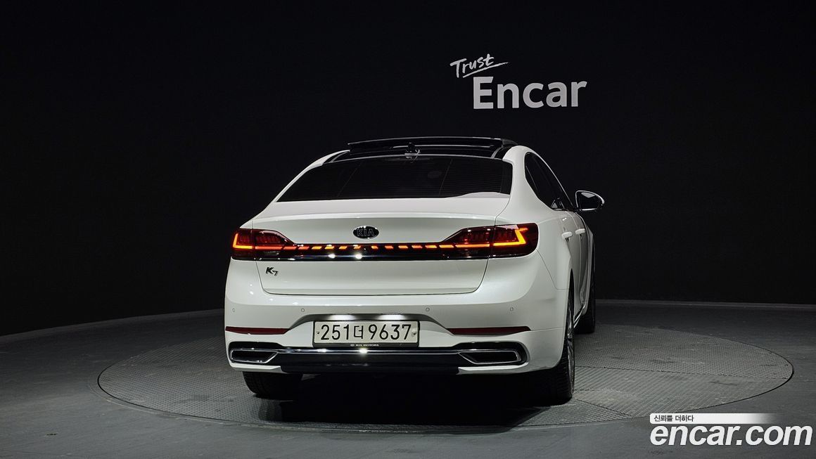 Kia K7 2020