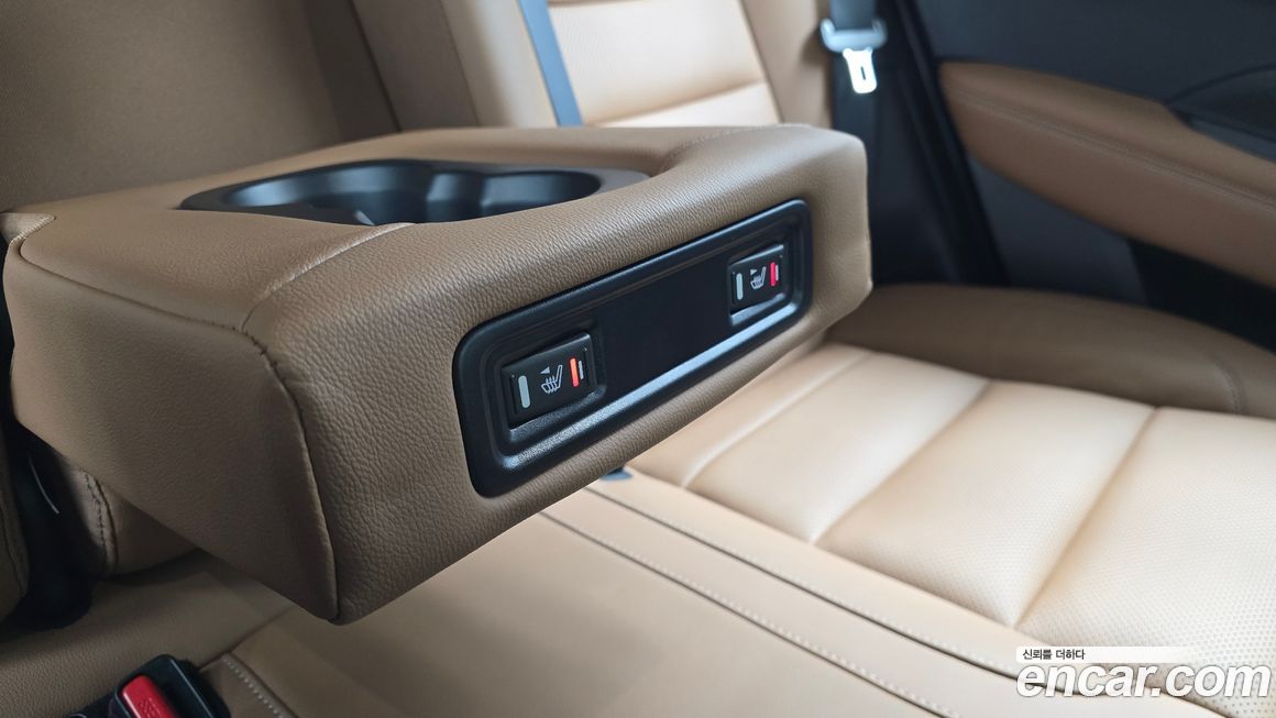 Renault-KoreaSamsung QM6 2024