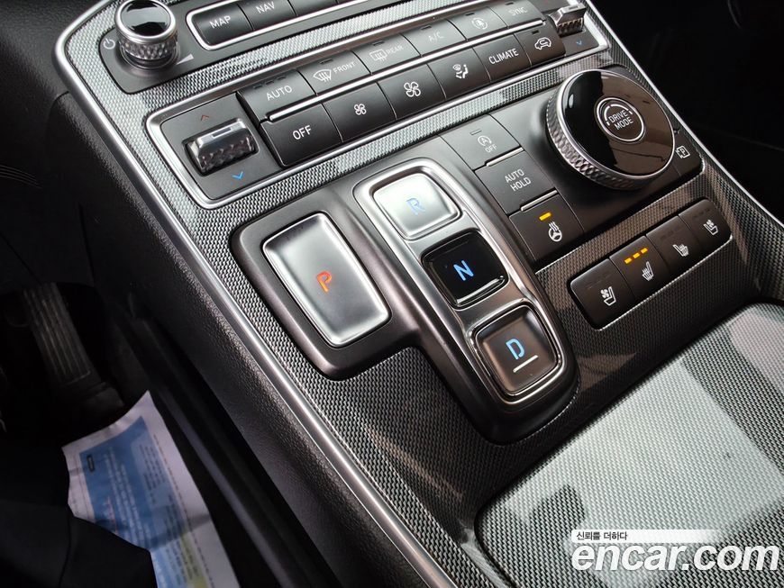 Hyundai Santafe 2022