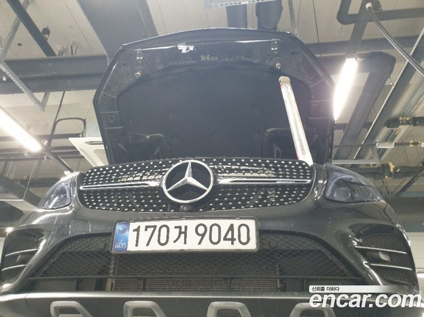 Mercedes-Benz GLC-Class 2017