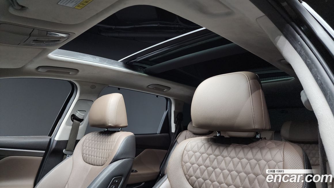 Hyundai Santafe 2020