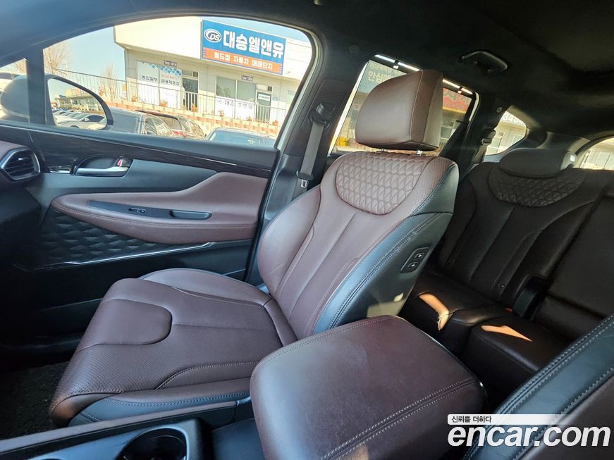 Hyundai Santafe 2020