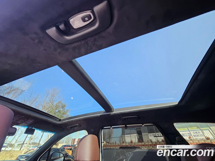 Hyundai Santafe 2020