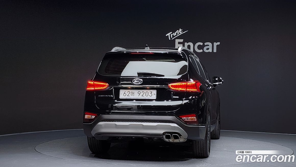 Hyundai Santafe 2020