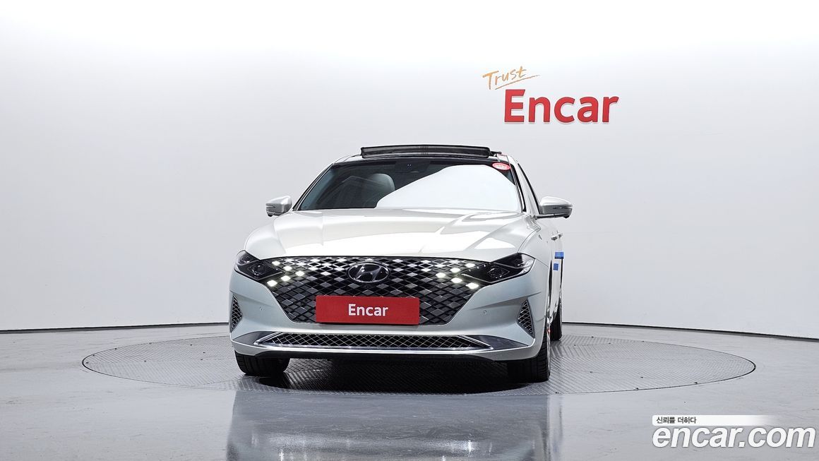 Hyundai Grandeur 2020