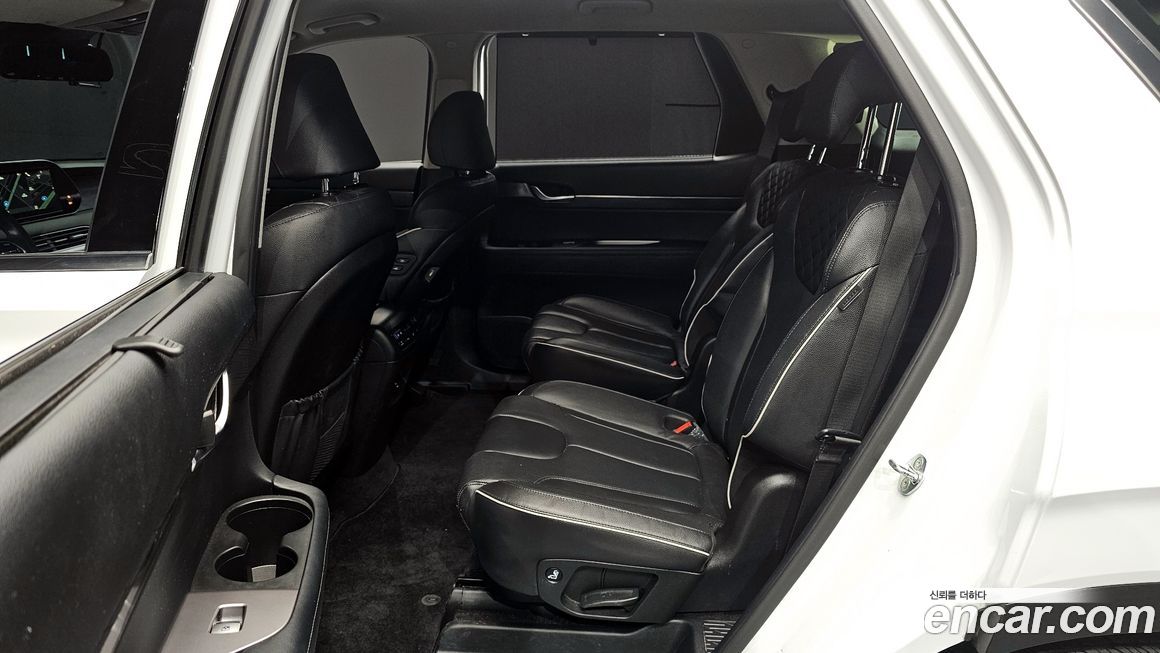 Hyundai Palisade 2021