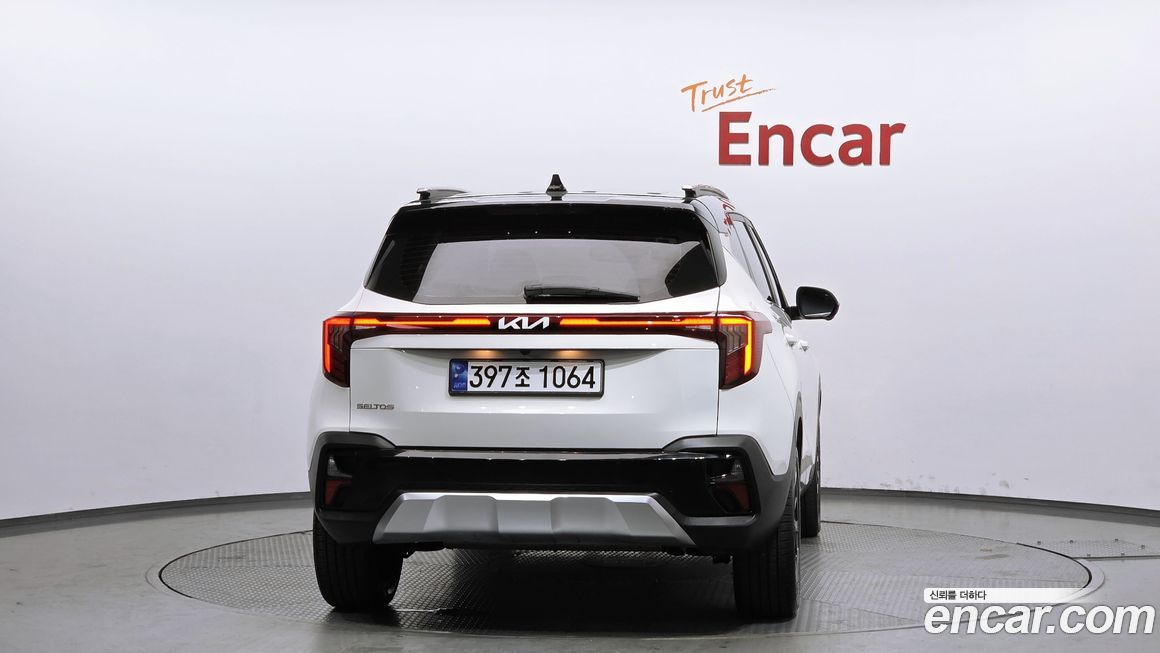 Kia Seltos 2024