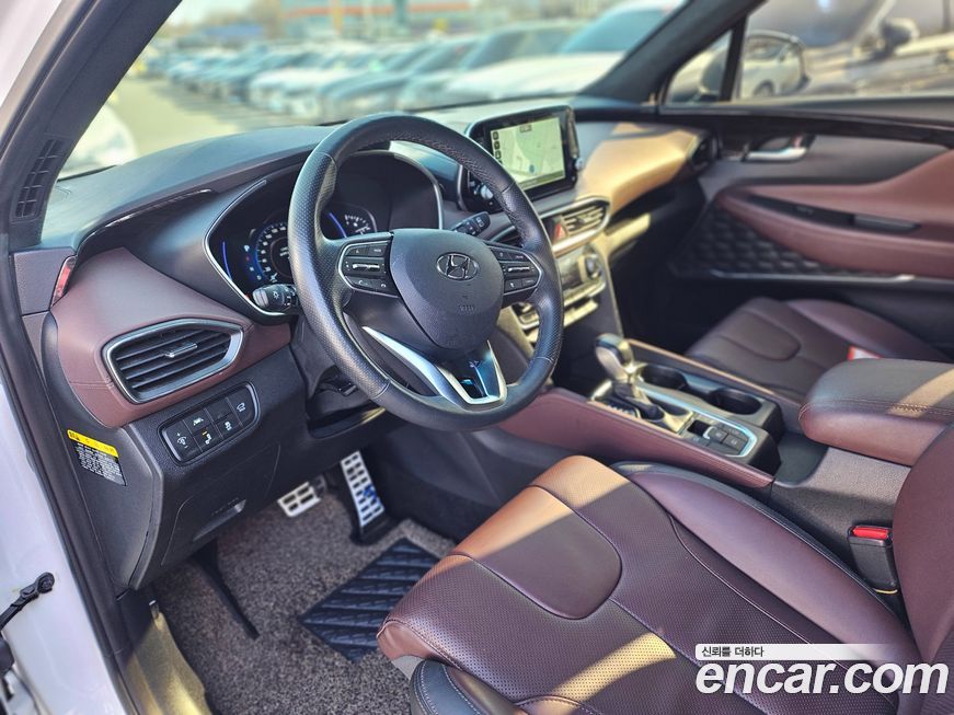 Hyundai Santafe 2020