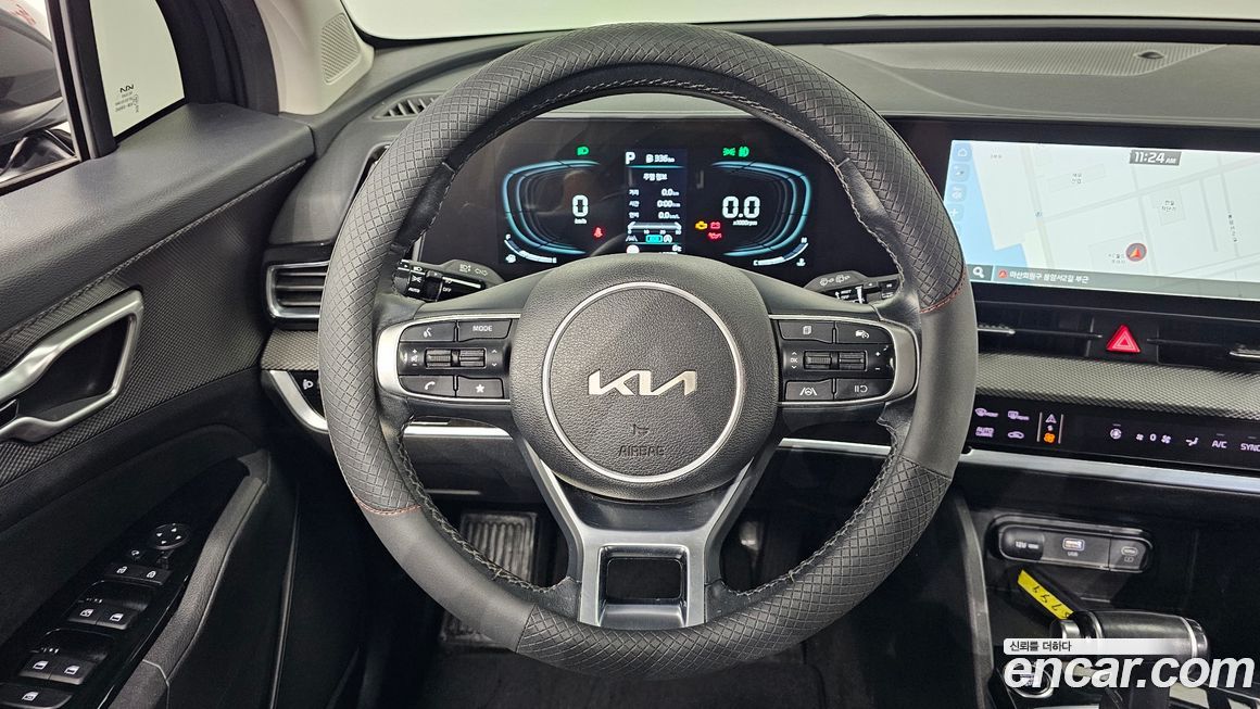 Kia Sportage 2024