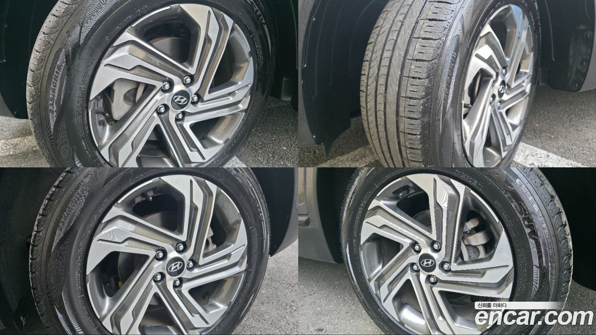 Hyundai Santafe 2022