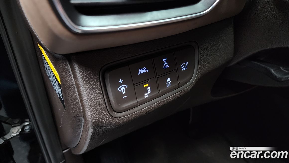 Hyundai Santafe 2020