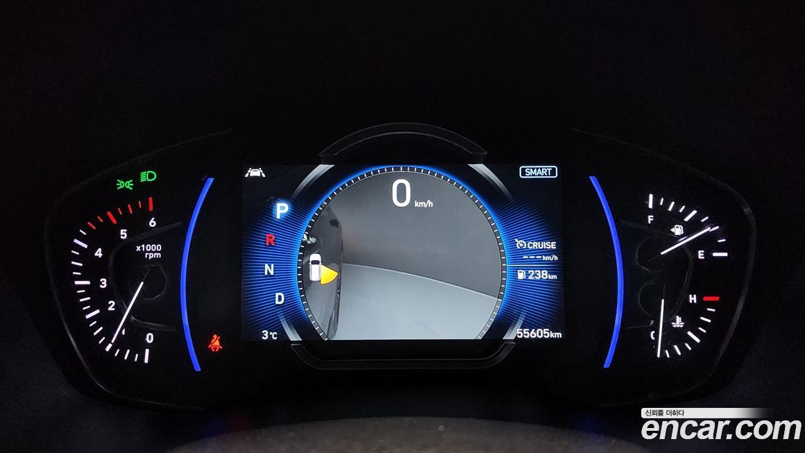 Hyundai Santafe 2020