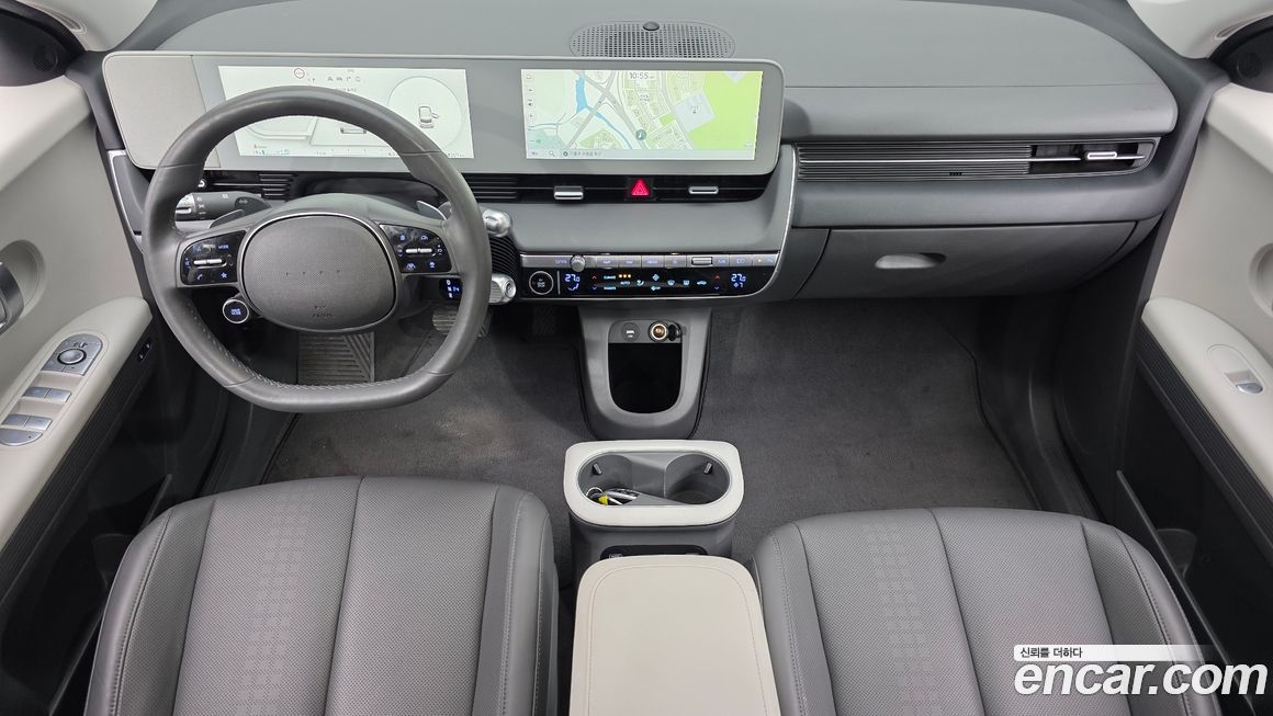 Hyundai Ioniq5 2022