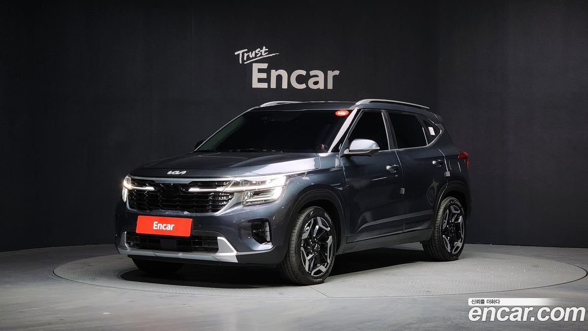Kia Seltos 2024