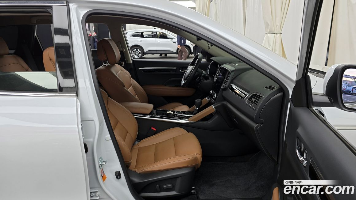 Renault-KoreaSamsung QM6 2024