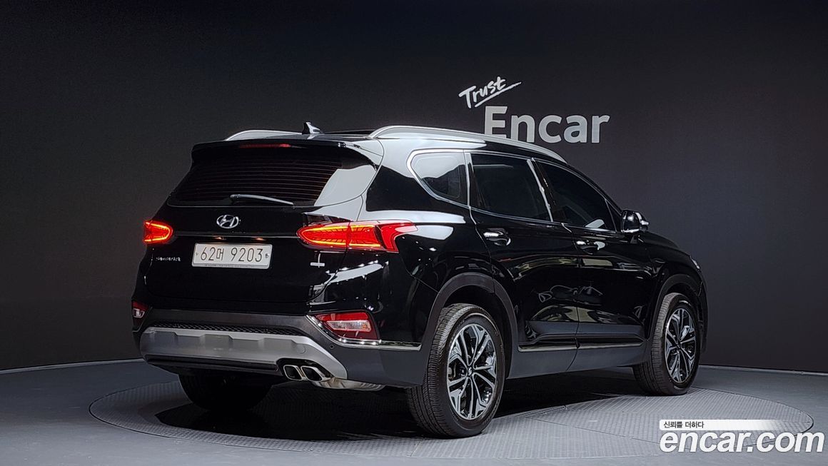 Hyundai Santafe 2020