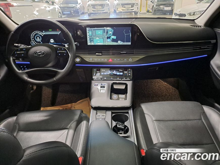 Hyundai Grandeur 2022