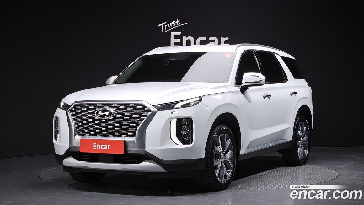 Hyundai Palisade 2021
