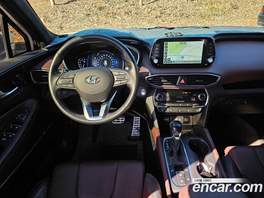 Hyundai Santafe 2020