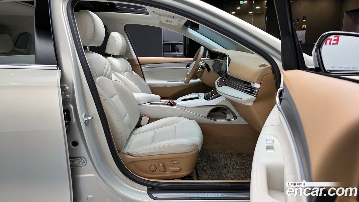 Hyundai Grandeur 2020