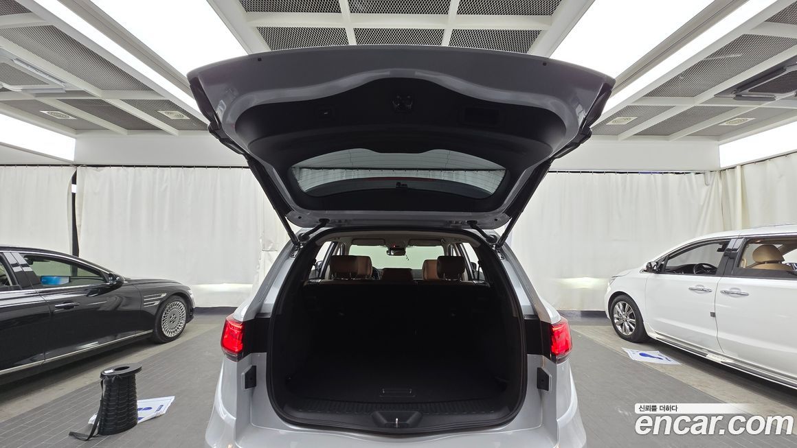 Renault-KoreaSamsung QM6 2024