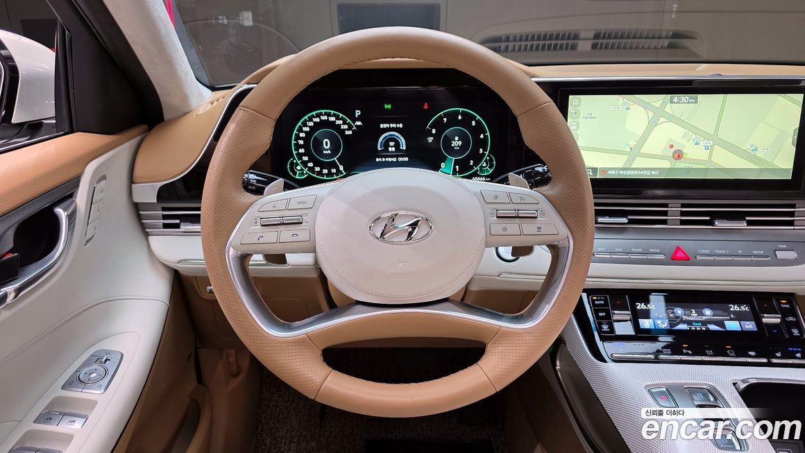 Hyundai Grandeur 2020