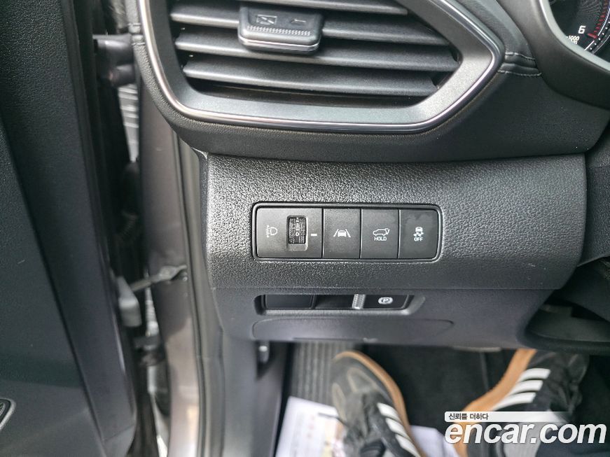 Hyundai Santafe 2022