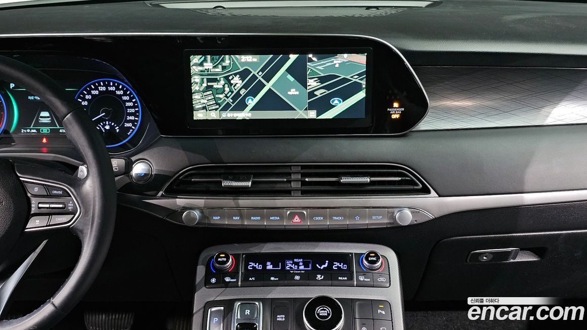 Hyundai Palisade 2021