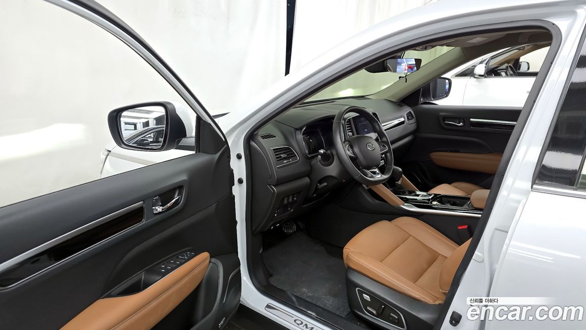 Renault-KoreaSamsung QM6 2024