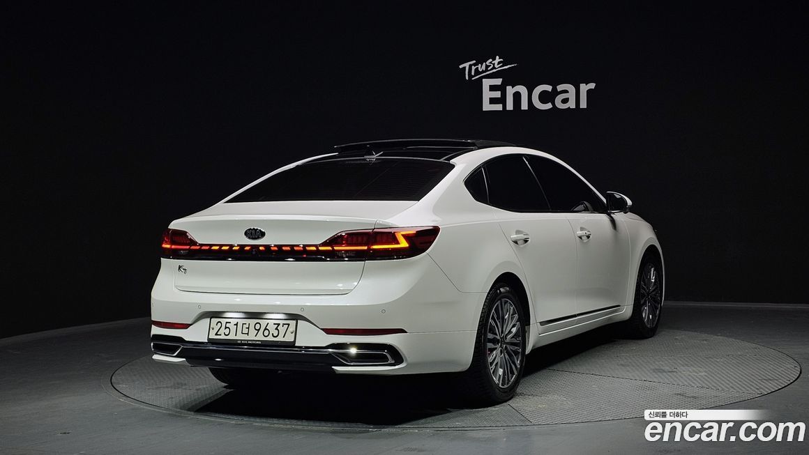 Kia K7 2020