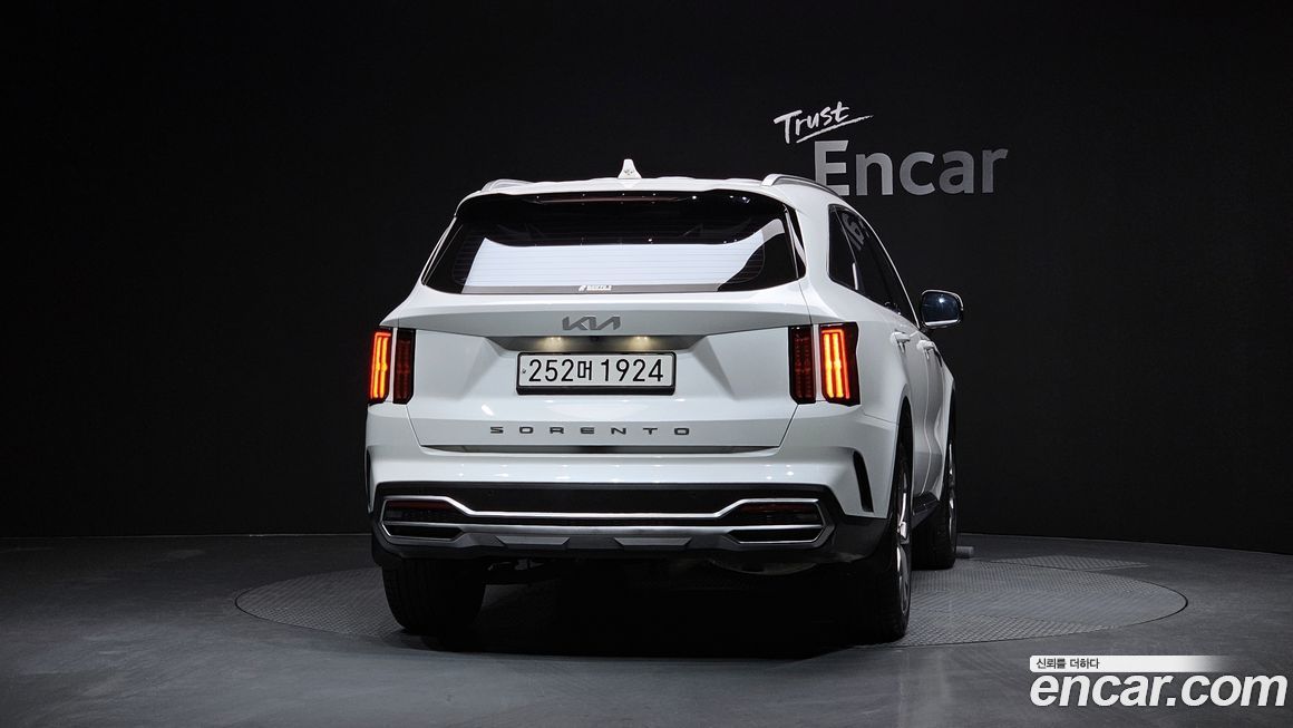 Kia Sorento 2022